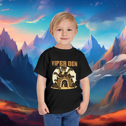 Viper Den Toddler Tee