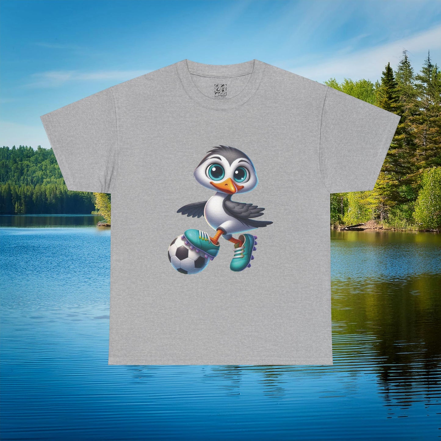 Minnesota United Little Loon Tee