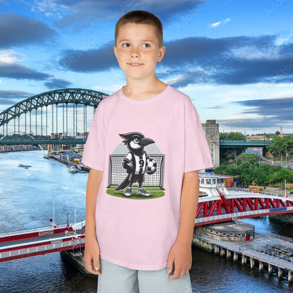 Newcastle United Little Mag #9 Kids Tee