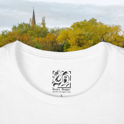 Celtic FC The Bhoys Logo Women's Softstyle Tee