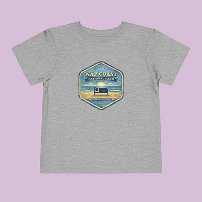 Nap Coast National Park Toddler Tee