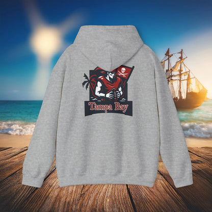 Tampa Bay Football Player Hoodie