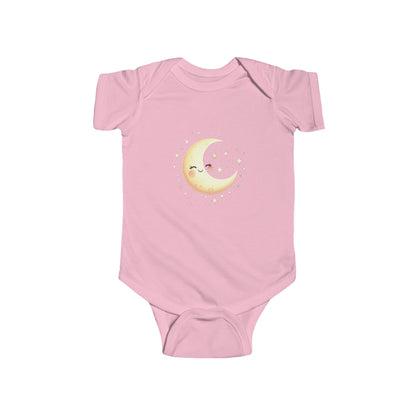 Moon and Stars Infant Bodysuit