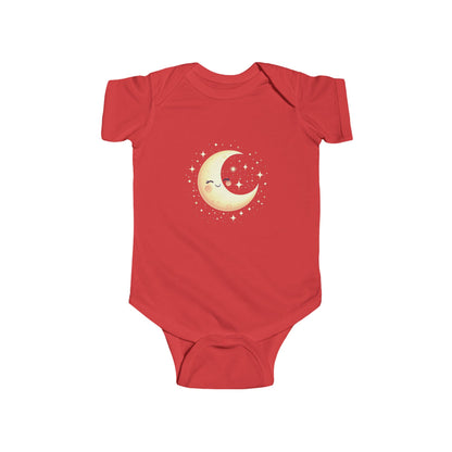 Moon and Stars Infant Bodysuit