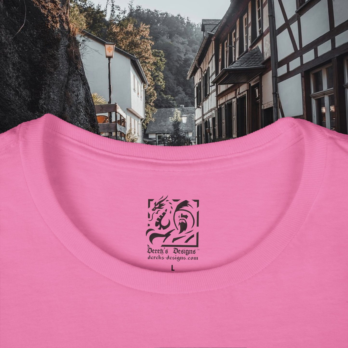 Support Local Street Cats Women's Softstyle Tee