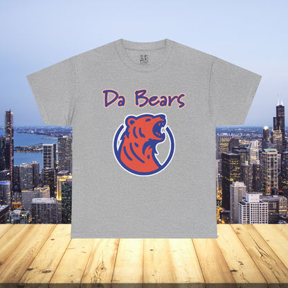 Da Bears Logo Tee