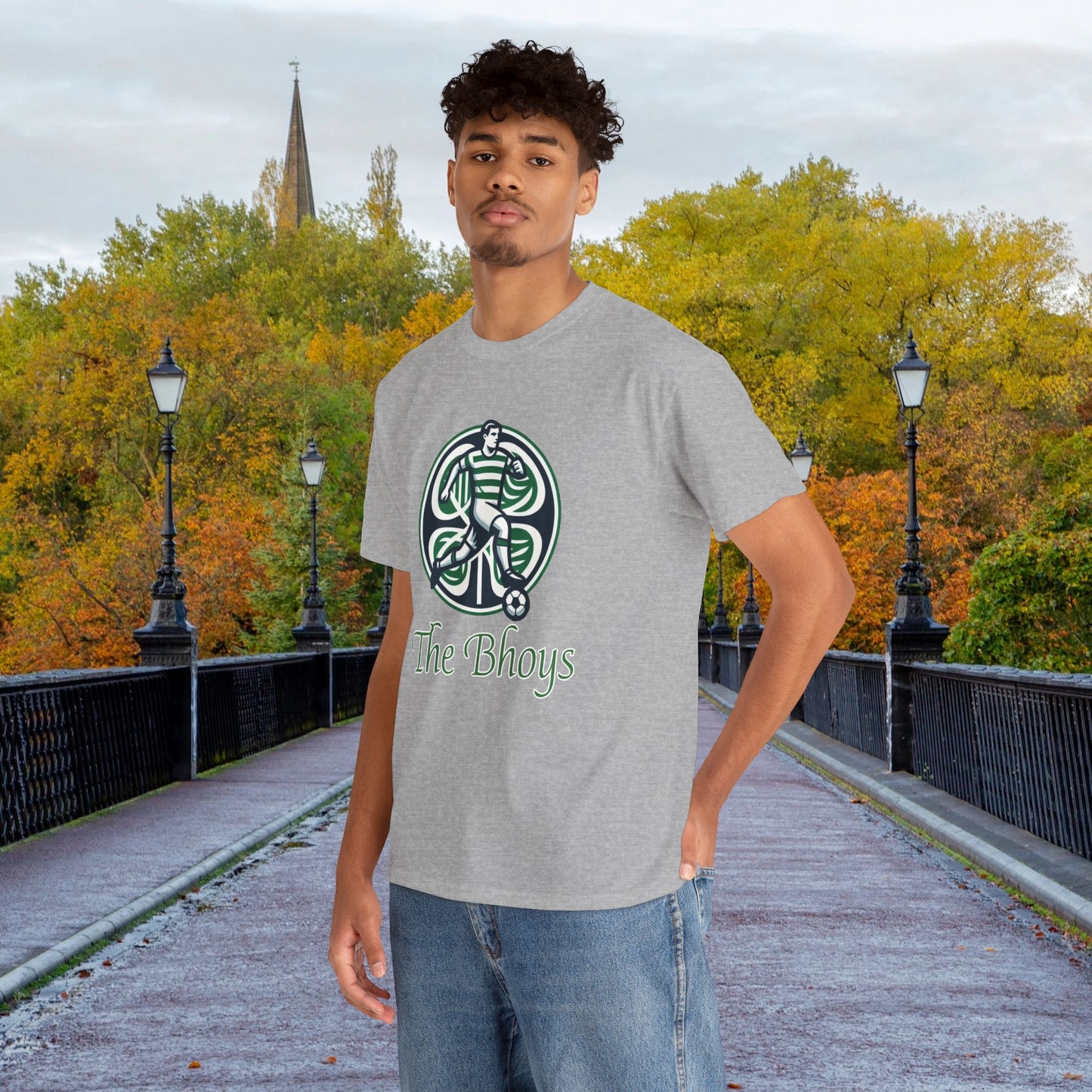 Celtic "The Bhoys" Tee