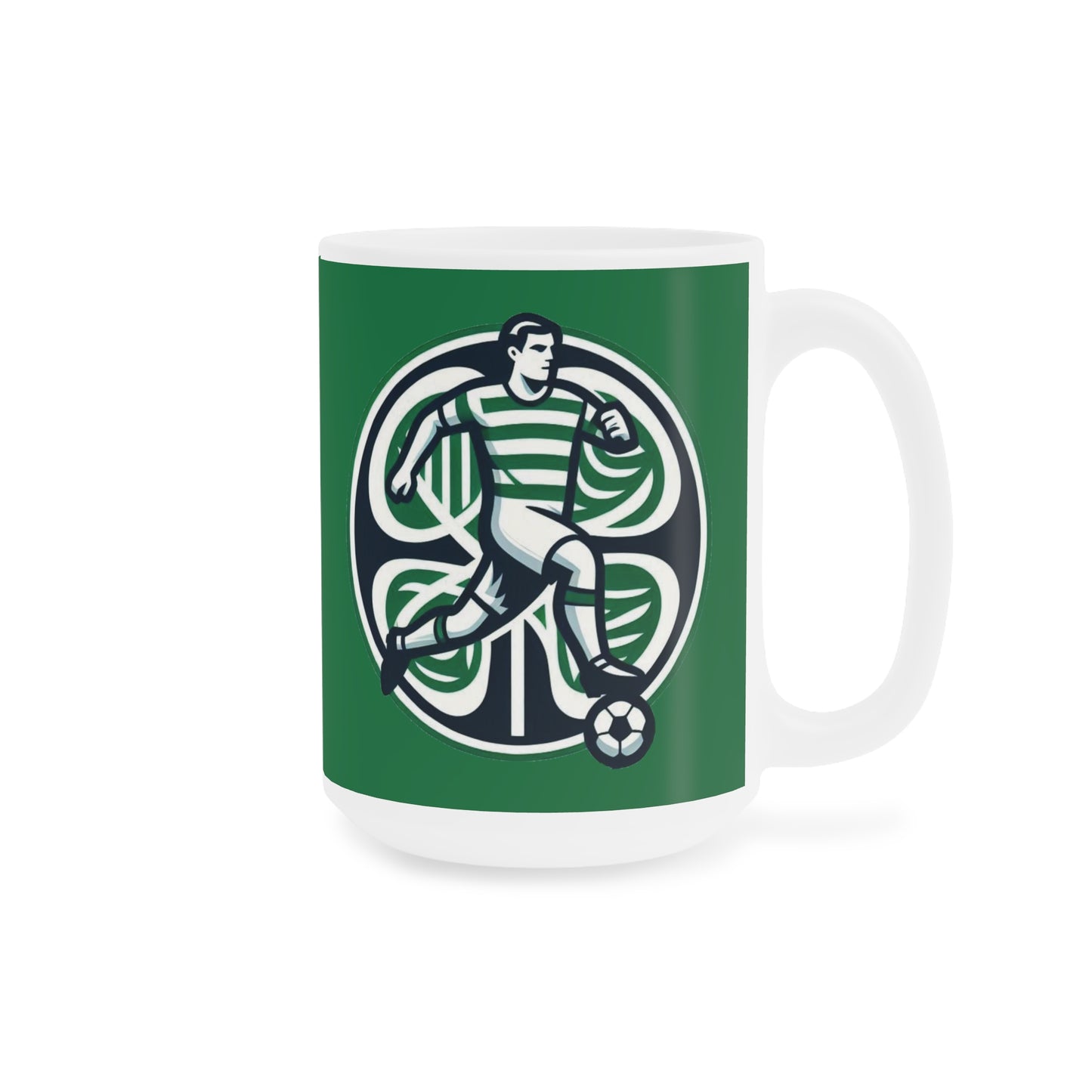 Celtic Ceramic Mugs (11oz\15oz)