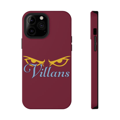 Villans Impact-Resistant Cases