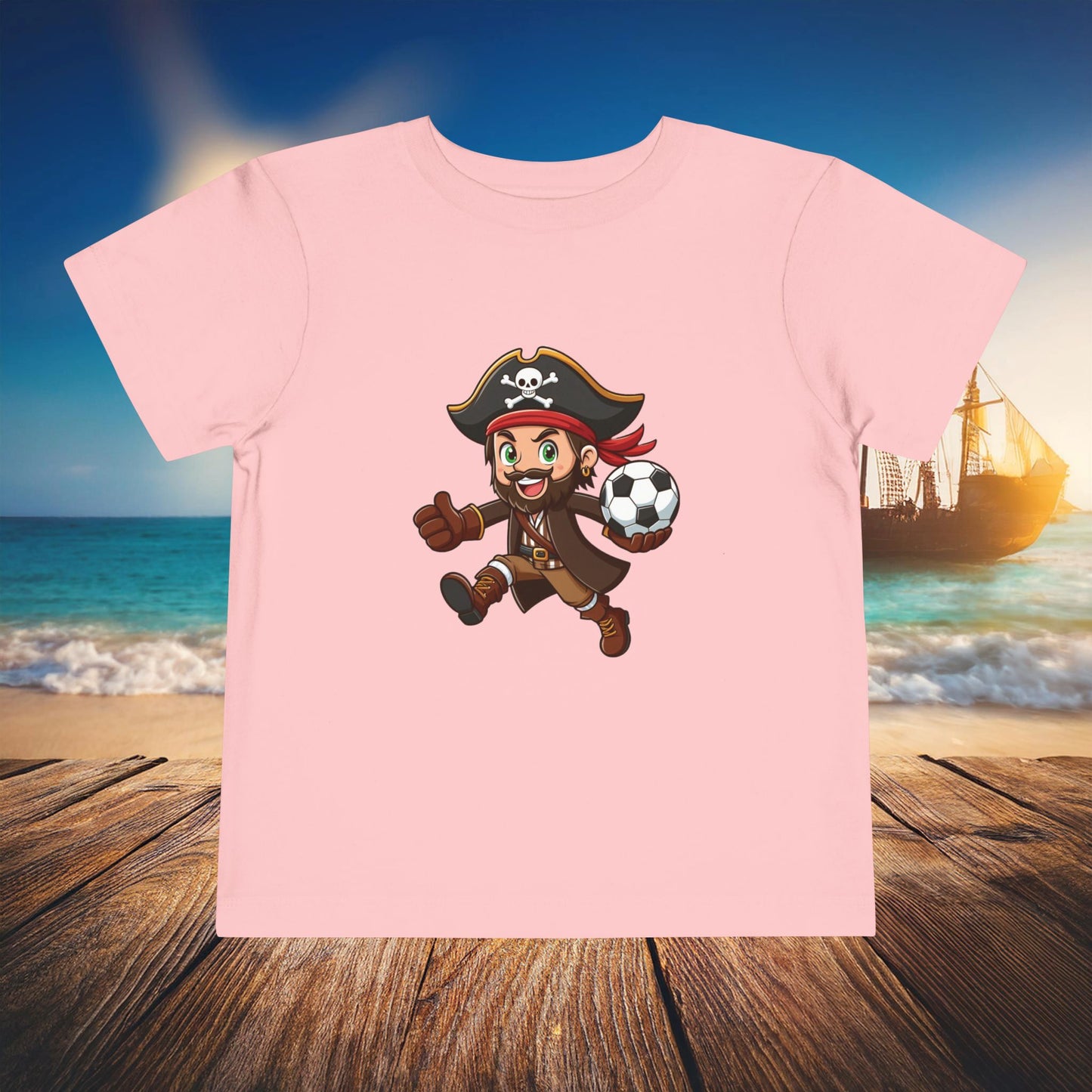 St Pauli Toddler Tee