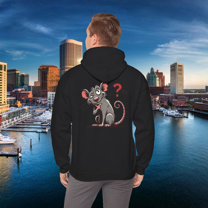 Sarcastic Rat Hoodie