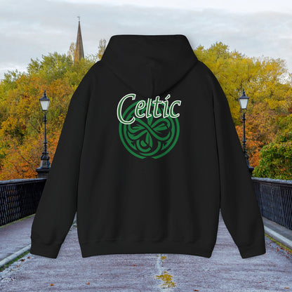 Celtic FC Crest Hoodie