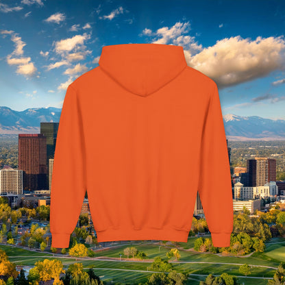 Bronco Youth Hoodie