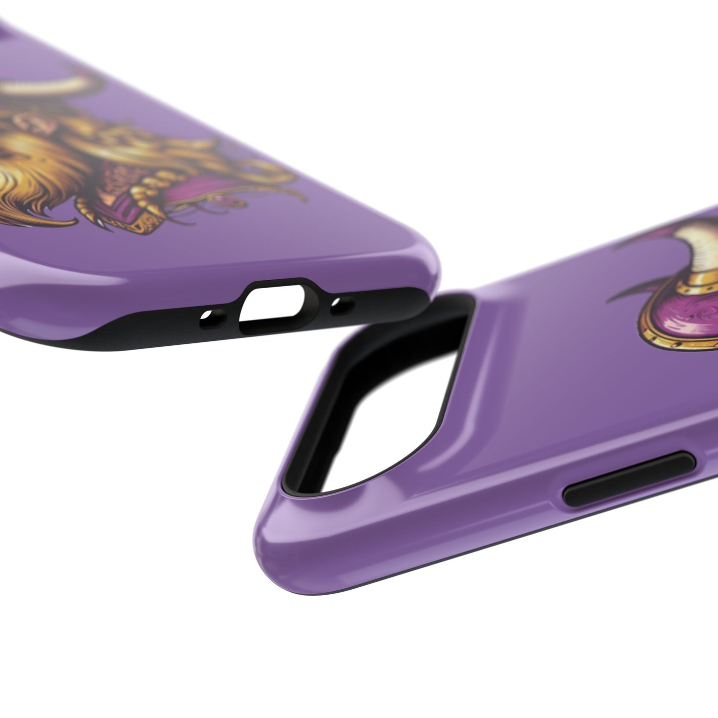 Minnesota Viking Impact-Resistant Cases