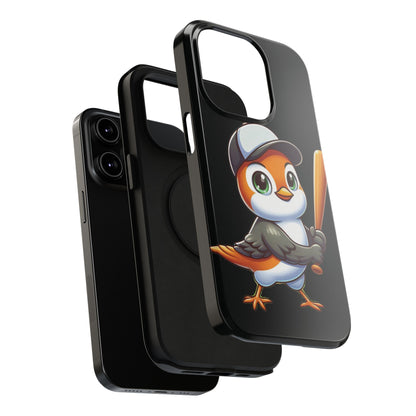 Baltimore Baseball Mini Oriole Impact-Resistant Cases