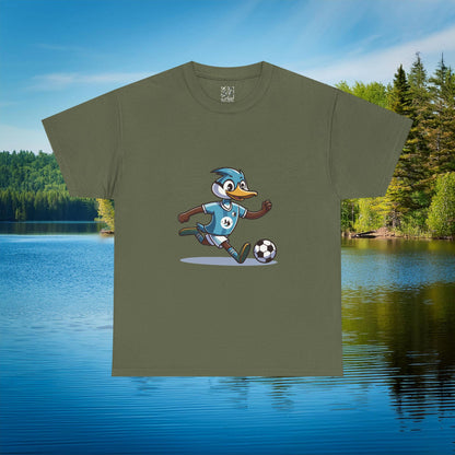 Minnesota United Loon Player Tee