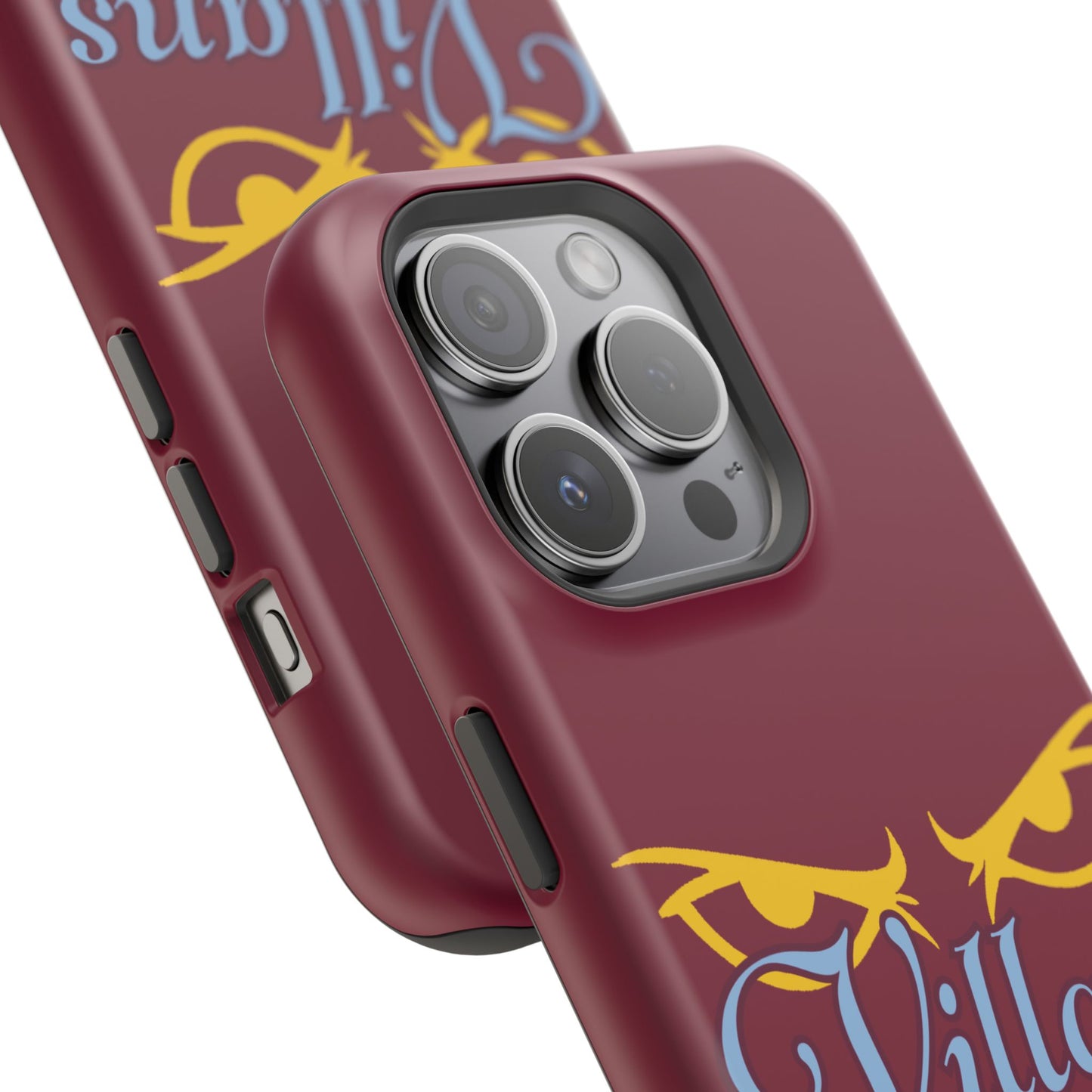 Villans Impact-Resistant Cases