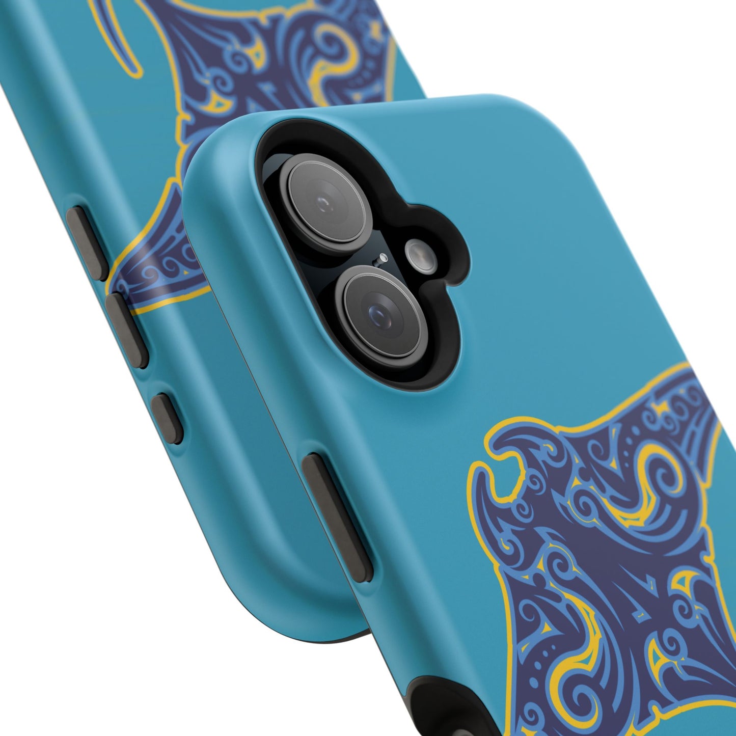 Manta Ray Impact-Resistant Cases
