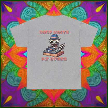 "Beats Not Bombs" Peace Tee