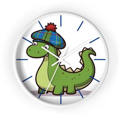 Nessie Wall Clock