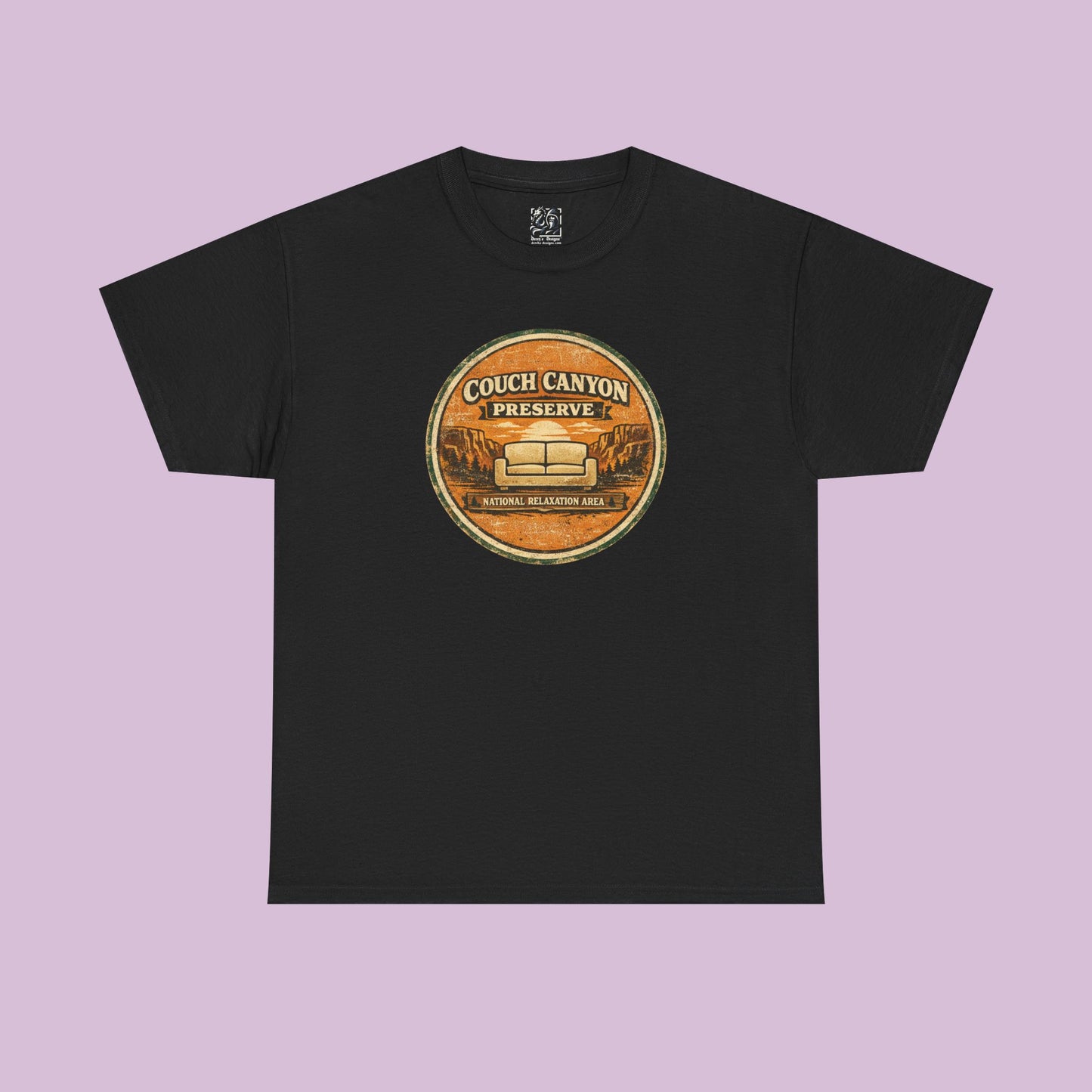 Couch Canyon Preserve Tee