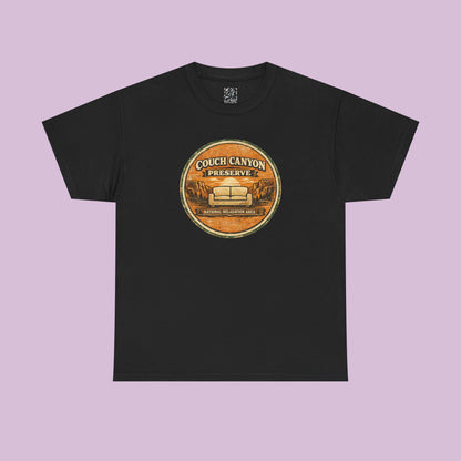 Couch Canyon Preserve Tee