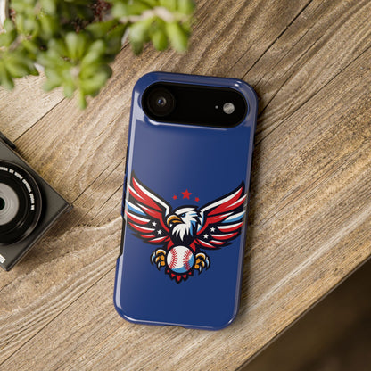 Washington Baseball Eagle Impact-Resistant Cases
