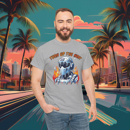 Turn Up The Heat Tee