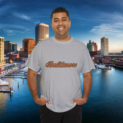 Baltimore Tee