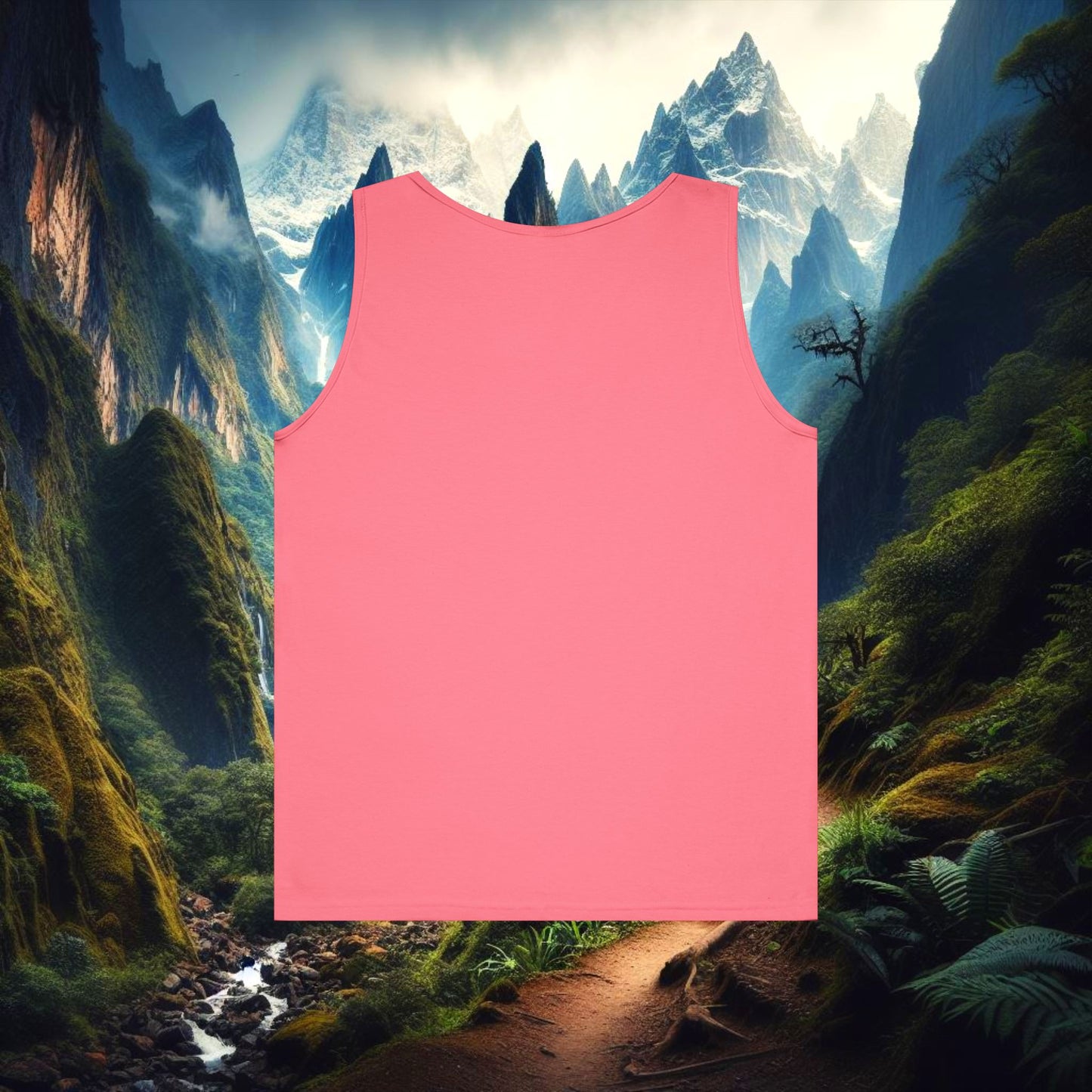 Dark Portal Tank Top