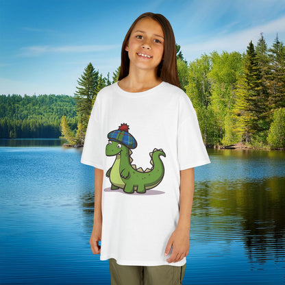 Scotland Nessie Kids Tee
