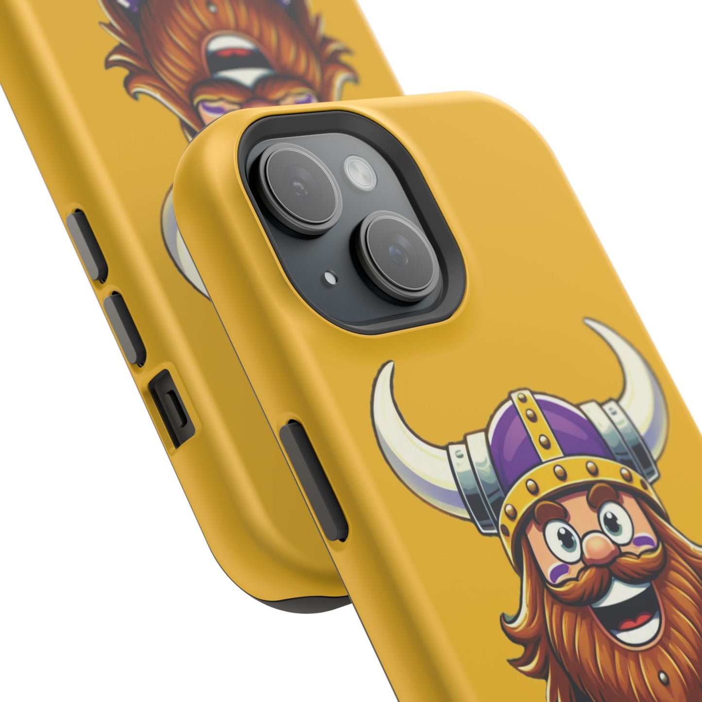 Minnesota Football Fan Impact-Resistant Cases