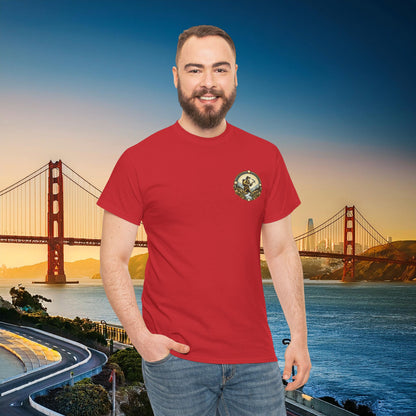 San Francisco Football Miner Tee