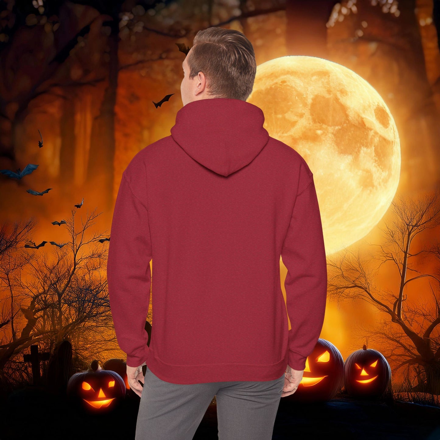 Zombie Undying Love Hoodie