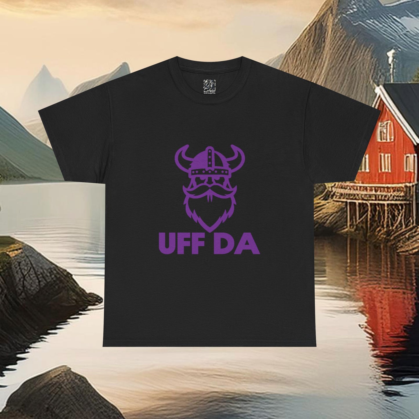 Minnesota Uff Da Tee