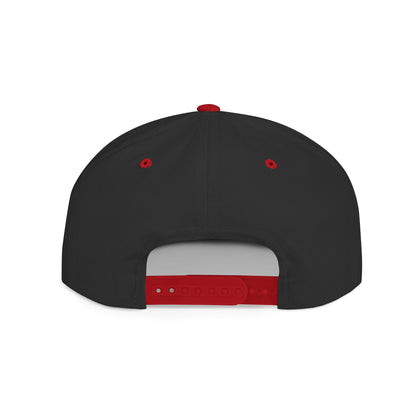 Magic Wrexham Flat Bill Snapback