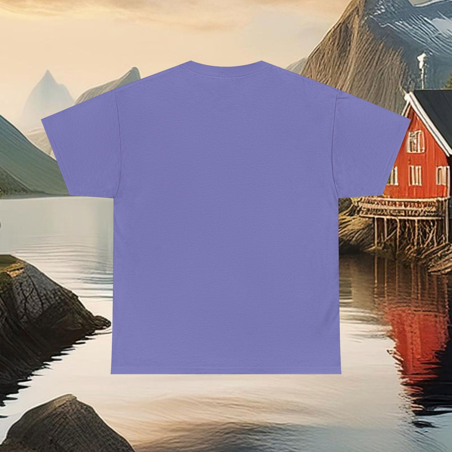 Minnesota Uff Da Tee