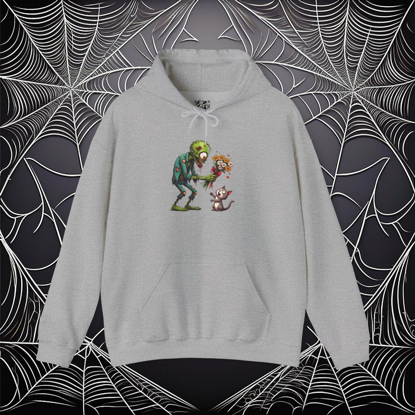Zombie Love Hoodie