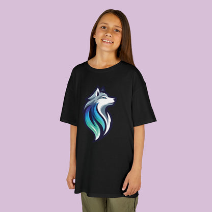 Timber Wolf Kid's Tee