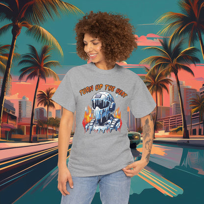 Turn Up The Heat Tee