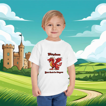 Wrexham Dragons Toddler Tee