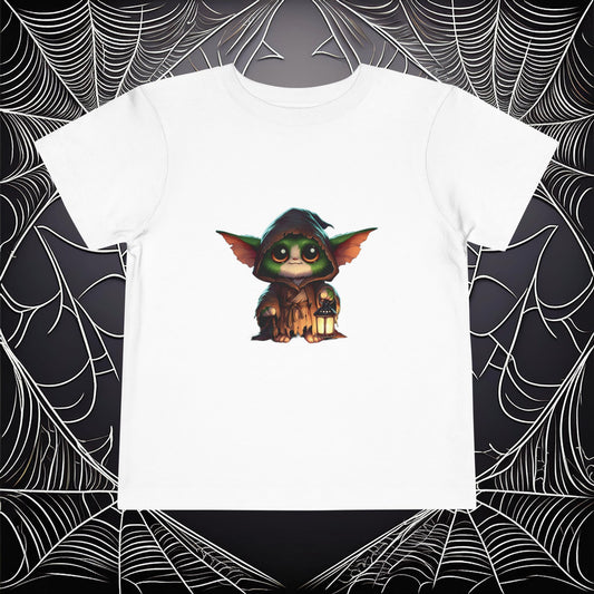 Gremlin Traveler Toddler Tee