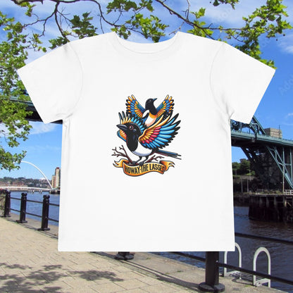 Newcastle United Howay the Lasses Toddler Tee