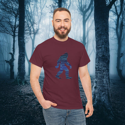 Cyber Squatch Tee