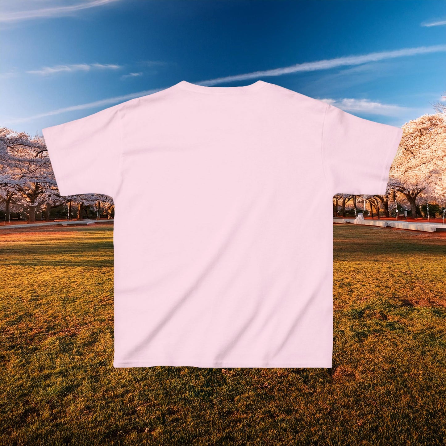 Washington Football Logo Kids Tee