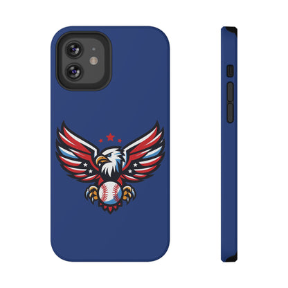 Washington Baseball Eagle Impact-Resistant Cases
