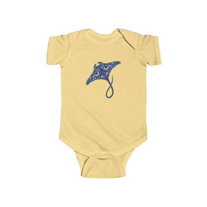 Manta Ray Infant Bodysuit