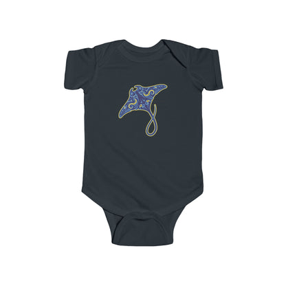 Manta Ray Infant Bodysuit