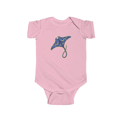 Manta Ray Infant Bodysuit