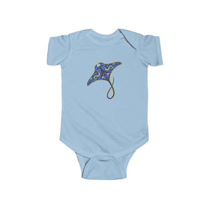 Manta Ray Infant Bodysuit